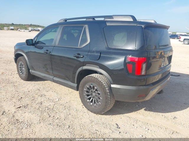 45516436 :رقم المزاد ، 5FNYF9H52TB022884 vin ، 2026 Honda Passport Awd Trailsport/awd Trailsport Blackout مزاد بيع