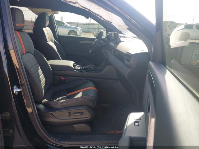 45516436 :رقم المزاد ، 5FNYF9H52TB022884 vin ، 2026 Honda Passport Awd Trailsport/awd Trailsport Blackout مزاد بيع