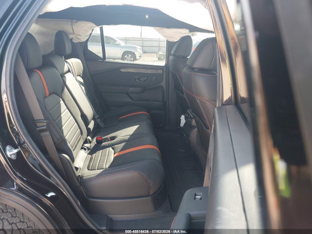 45516436 :رقم المزاد ، 5FNYF9H52TB022884 vin ، 2026 Honda Passport Awd Trailsport/awd Trailsport Blackout مزاد بيع