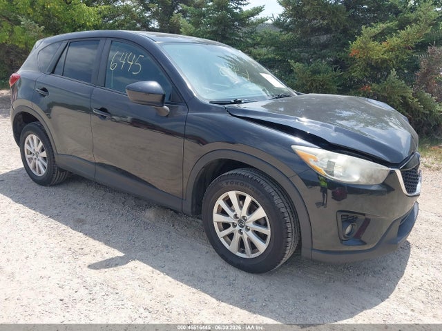 Auction sale of the 2013 Mazda Cx-5 Touring, vin: JM3KE4CE6D0116826, lot number: 45516445
