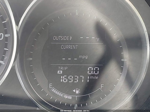 Aukcja sprzedaży 2013 Mazda Cx-5 Touring, vin: JM3KE4CE6D0116826, numer aukcji: 45516445