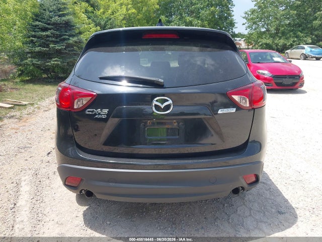 Aukcja sprzedaży 2013 Mazda Cx-5 Touring, vin: JM3KE4CE6D0116826, numer aukcji: 45516445
