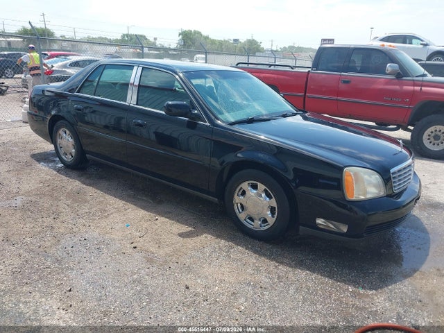 45516447 :رقم المزاد ، 1G6KD54Y91U236606 vin ، 2001 Cadillac Deville Standard مزاد بيع
