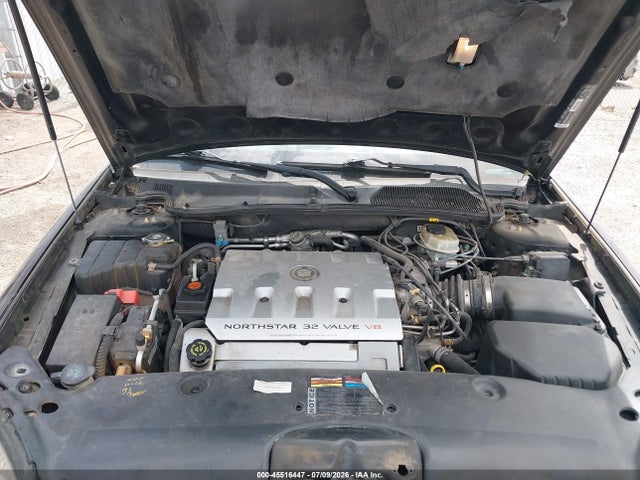 45516447 :رقم المزاد ، 1G6KD54Y91U236606 vin ، 2001 Cadillac Deville Standard مزاد بيع