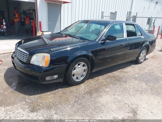 45516447 :رقم المزاد ، 1G6KD54Y91U236606 vin ، 2001 Cadillac Deville Standard مزاد بيع