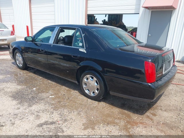 45516447 :رقم المزاد ، 1G6KD54Y91U236606 vin ، 2001 Cadillac Deville Standard مزاد بيع