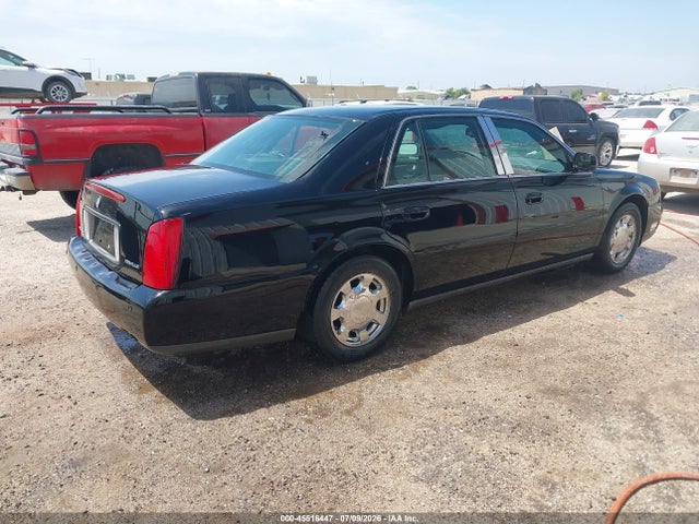 45516447 :رقم المزاد ، 1G6KD54Y91U236606 vin ، 2001 Cadillac Deville Standard مزاد بيع