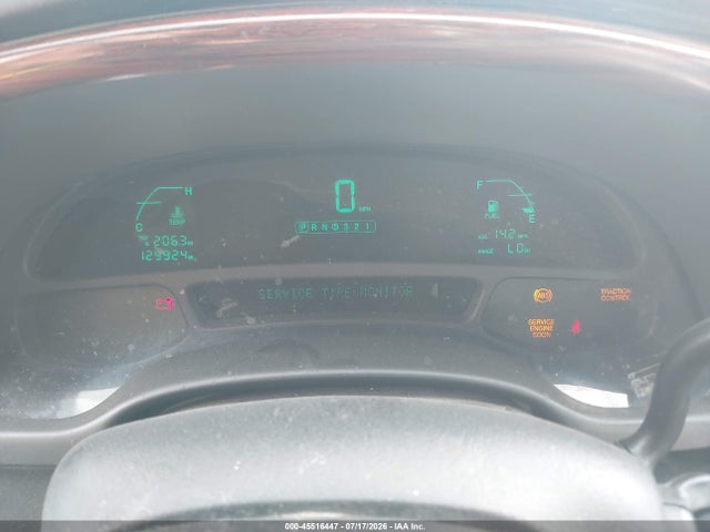 45516447 :رقم المزاد ، 1G6KD54Y91U236606 vin ، 2001 Cadillac Deville Standard مزاد بيع