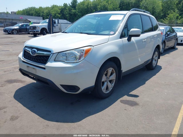 Aukcja sprzedaży 2015 Subaru Forester 2.5i Premium, vin: JF2SJADC1FH831440, numer aukcji: 45516448