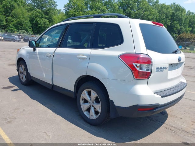 Aukcja sprzedaży 2015 Subaru Forester 2.5i Premium, vin: JF2SJADC1FH831440, numer aukcji: 45516448