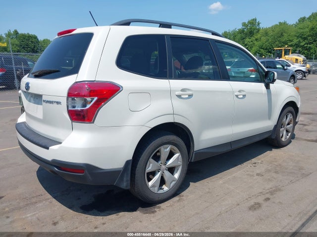 Aukcja sprzedaży 2015 Subaru Forester 2.5i Premium, vin: JF2SJADC1FH831440, numer aukcji: 45516448