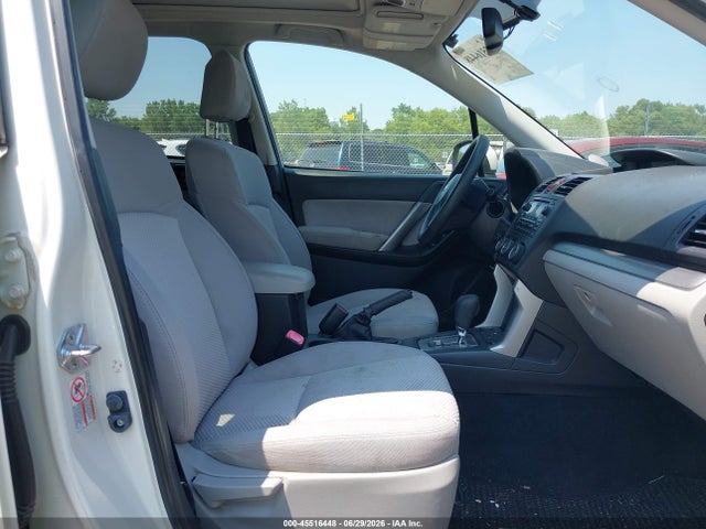 Aukcja sprzedaży 2015 Subaru Forester 2.5i Premium, vin: JF2SJADC1FH831440, numer aukcji: 45516448