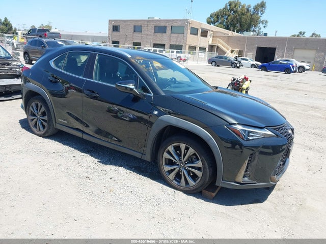 Lexus Ux 250h F Sport 2021 JTHE9JBH0M2049728 zdjęcie główne