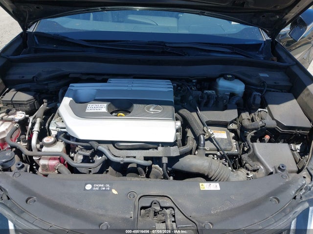 45516456 :رقم المزاد ، JTHE9JBH0M2049728 vin ، 2021 Lexus Ux 250h F Sport مزاد بيع