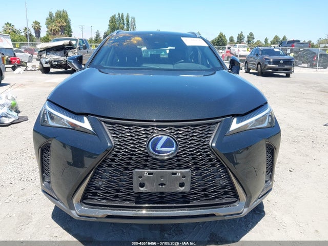 45516456 :رقم المزاد ، JTHE9JBH0M2049728 vin ، 2021 Lexus Ux 250h F Sport مزاد بيع