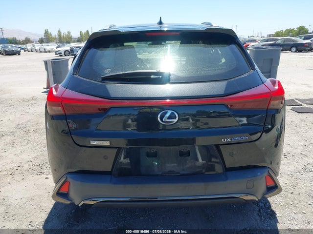 45516456 :رقم المزاد ، JTHE9JBH0M2049728 vin ، 2021 Lexus Ux 250h F Sport مزاد بيع