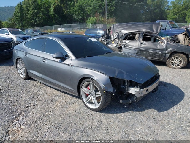 Продаж на аукціоні авто 2018 Audi A5 2.0t Premium, vin: WAUFNCF58JA002734, номер лоту: 45516457