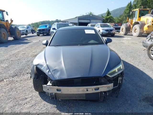 Продаж на аукціоні авто 2018 Audi A5 2.0t Premium, vin: WAUFNCF58JA002734, номер лоту: 45516457