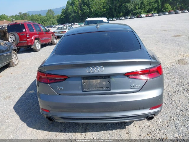 Продаж на аукціоні авто 2018 Audi A5 2.0t Premium, vin: WAUFNCF58JA002734, номер лоту: 45516457
