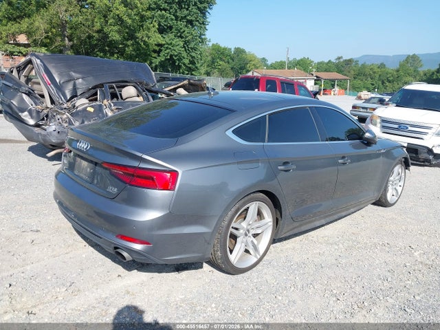 Продаж на аукціоні авто 2018 Audi A5 2.0t Premium, vin: WAUFNCF58JA002734, номер лоту: 45516457