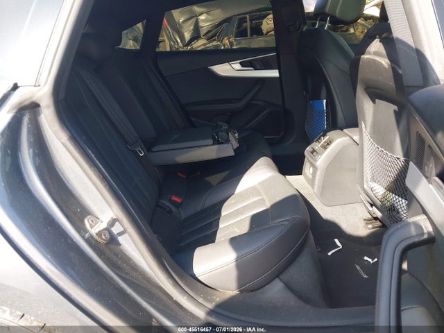 Продаж на аукціоні авто 2018 Audi A5 2.0t Premium, vin: WAUFNCF58JA002734, номер лоту: 45516457