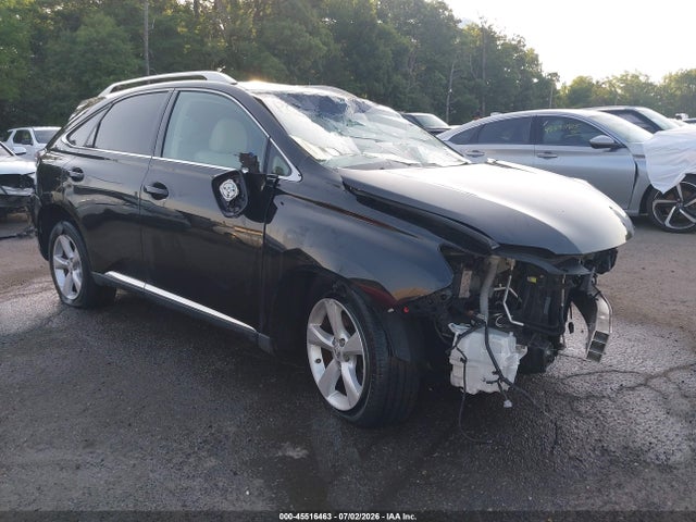 45516463 :رقم المزاد ، 2T2BK1BA6FC328483 vin ، 2015 Lexus Rx 350 مزاد بيع