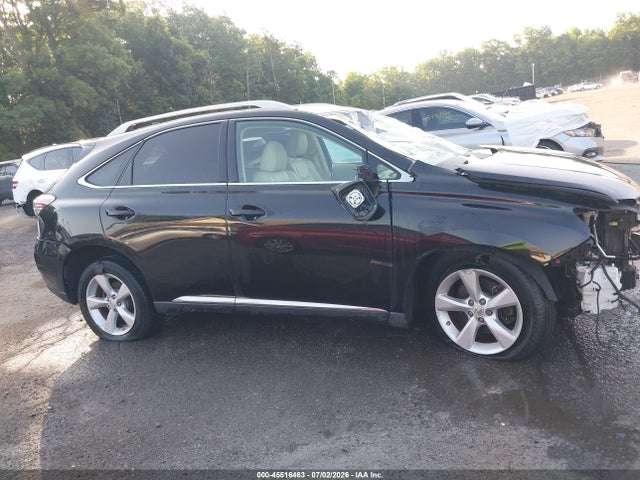 45516463 :رقم المزاد ، 2T2BK1BA6FC328483 vin ، 2015 Lexus Rx 350 مزاد بيع