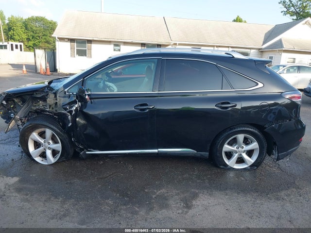 45516463 :رقم المزاد ، 2T2BK1BA6FC328483 vin ، 2015 Lexus Rx 350 مزاد بيع