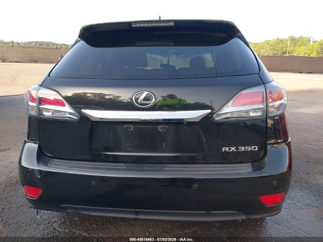 45516463 :رقم المزاد ، 2T2BK1BA6FC328483 vin ، 2015 Lexus Rx 350 مزاد بيع