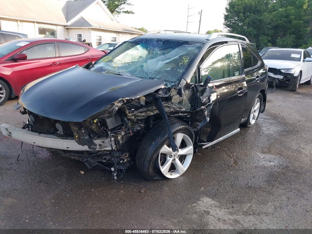 45516463 :رقم المزاد ، 2T2BK1BA6FC328483 vin ، 2015 Lexus Rx 350 مزاد بيع