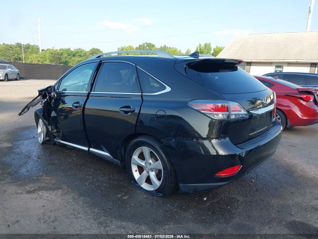 45516463 :رقم المزاد ، 2T2BK1BA6FC328483 vin ، 2015 Lexus Rx 350 مزاد بيع