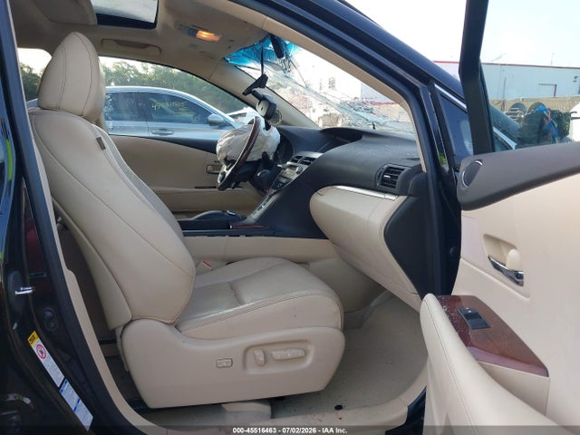 45516463 :رقم المزاد ، 2T2BK1BA6FC328483 vin ، 2015 Lexus Rx 350 مزاد بيع