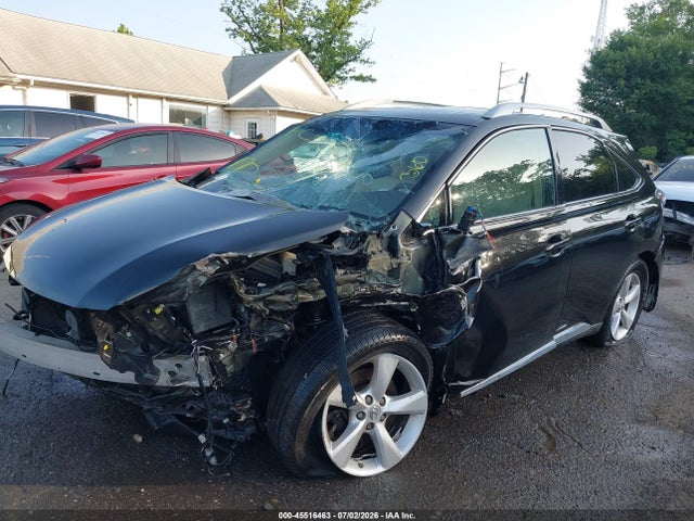45516463 :رقم المزاد ، 2T2BK1BA6FC328483 vin ، 2015 Lexus Rx 350 مزاد بيع