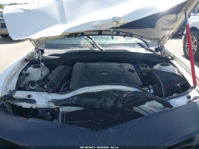 Продаж на аукціоні авто 2015 Chevrolet Camaro 2ls, vin: 2G1FB1E31F9127196, номер лоту: 45516472