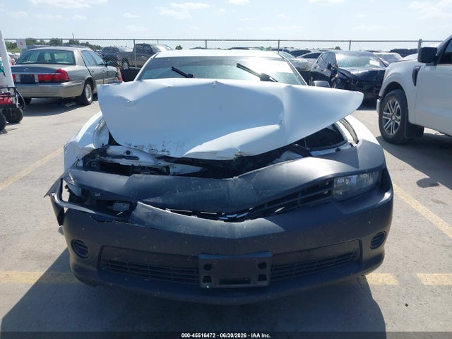 Продаж на аукціоні авто 2015 Chevrolet Camaro 2ls, vin: 2G1FB1E31F9127196, номер лоту: 45516472