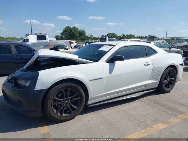 Продаж на аукціоні авто 2015 Chevrolet Camaro 2ls, vin: 2G1FB1E31F9127196, номер лоту: 45516472