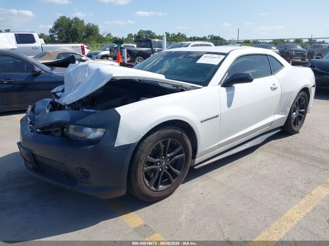 Продаж на аукціоні авто 2015 Chevrolet Camaro 2ls, vin: 2G1FB1E31F9127196, номер лоту: 45516472