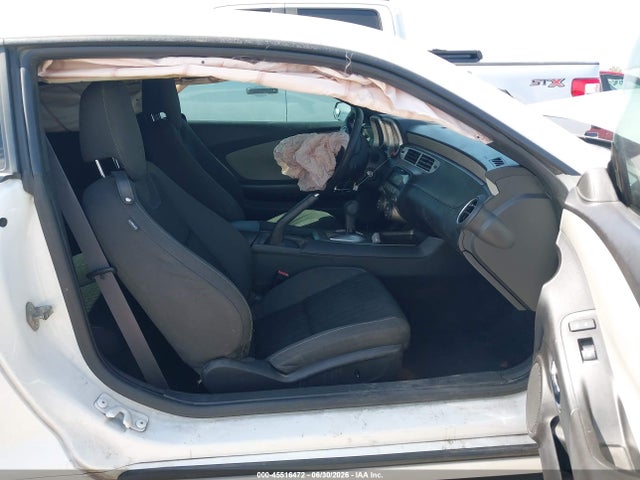 Продаж на аукціоні авто 2015 Chevrolet Camaro 2ls, vin: 2G1FB1E31F9127196, номер лоту: 45516472