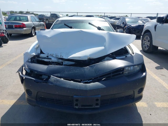 Продаж на аукціоні авто 2015 Chevrolet Camaro 2ls, vin: 2G1FB1E31F9127196, номер лоту: 45516472