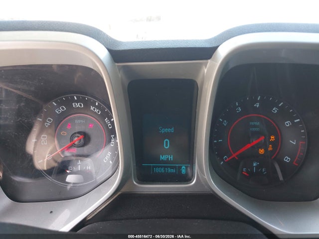 Продаж на аукціоні авто 2015 Chevrolet Camaro 2ls, vin: 2G1FB1E31F9127196, номер лоту: 45516472