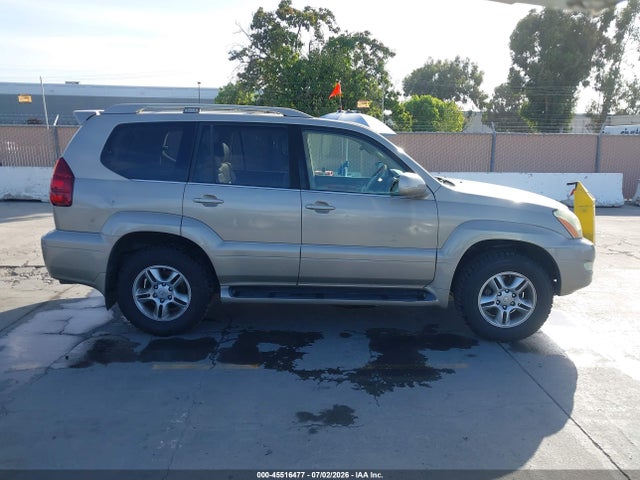 Aukcja sprzedaży 2004 Lexus Gx 470, vin: JTJBT20X740067951, numer aukcji: 45516477