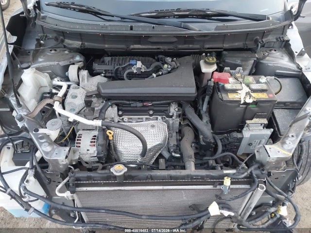 Nissan ROGUE SV 2016 KNMAT2MV8GP633571 Image 10
