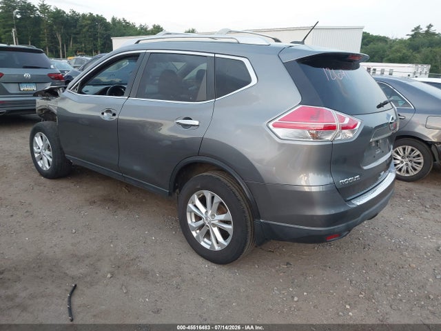 Nissan ROGUE SV 2016 KNMAT2MV8GP633571 Image 3
