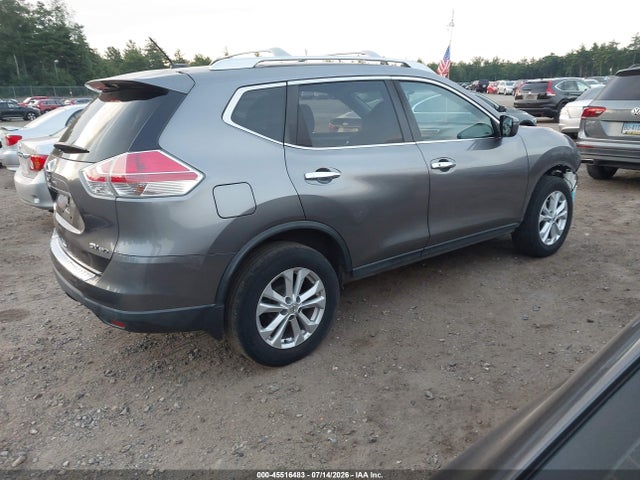 Nissan ROGUE SV 2016 KNMAT2MV8GP633571 Image 4