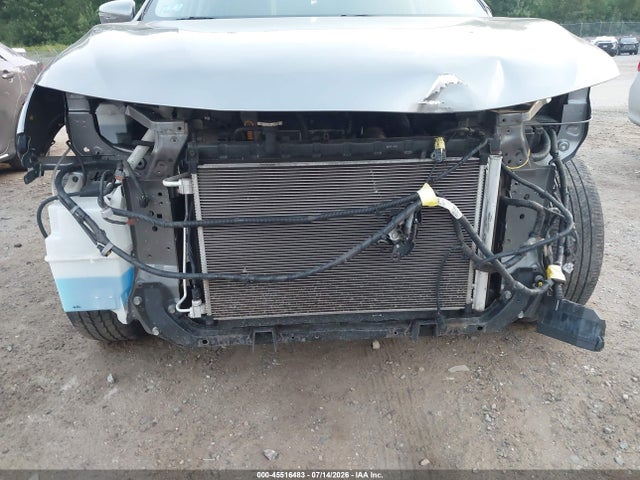 Nissan ROGUE SV 2016 KNMAT2MV8GP633571 Image 6