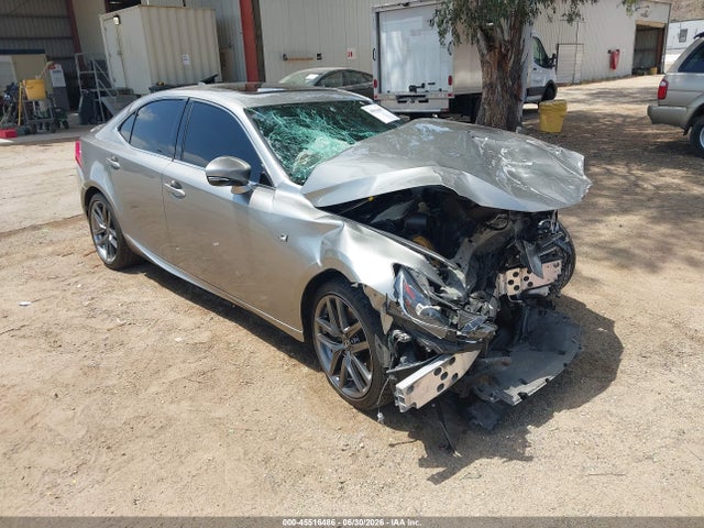Lexus IS 300 2019 JTHBA1D24K5092774 main image