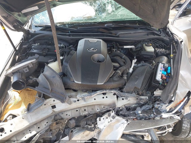 Lexus IS 300 2019 JTHBA1D24K5092774 Image 10