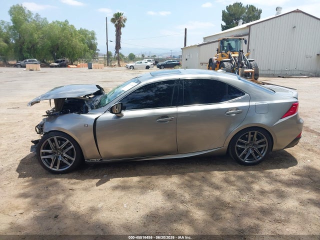 Lexus IS 300 2019 JTHBA1D24K5092774 Image 14