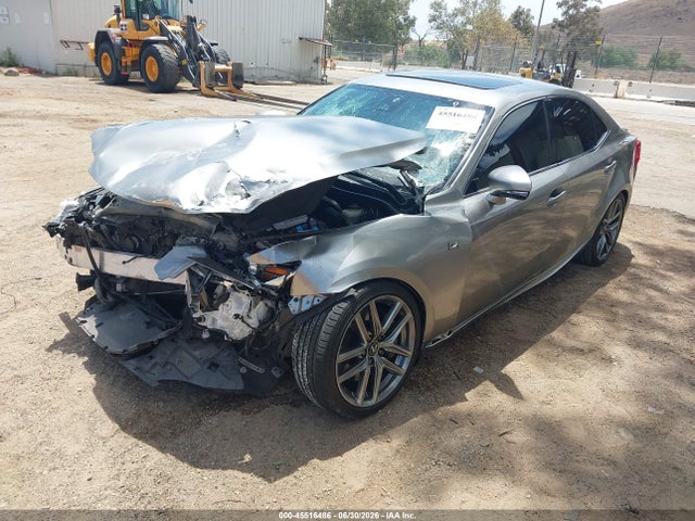 Lexus IS 300 2019 JTHBA1D24K5092774 Image 2