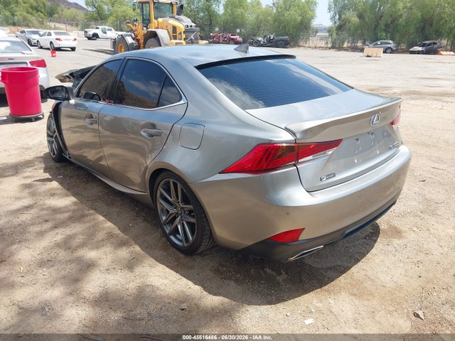 Lexus IS 300 2019 JTHBA1D24K5092774 Image 3